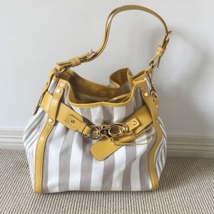 NEW Francesco Biasia shoulder bag
